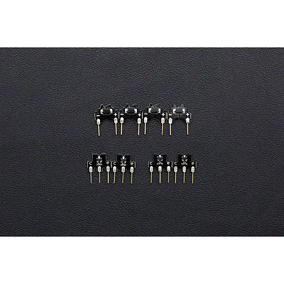 ECell: Breadboard-Plugin LED