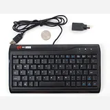 Miniature Keyboard- Microcontroller-Friendly PS/2 and USB - Image 4