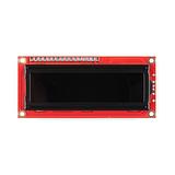 SparkFun Basic 16x2 Character LCD - White on Black, 5V (with Headers) - Image 3
