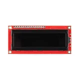SparkFun Basic 16x2 Character LCD - White on Black, 5V (with Headers) - Image 3