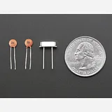 8 MHz Crystal + 20pF capacitors - Image 3