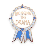 Bringing The Drama Award Lapel Pin - Image 6
