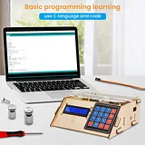 Electronic Scale Kit 5KG Digital Load Cell Weight Sensor Kit for Arduino - Image 10