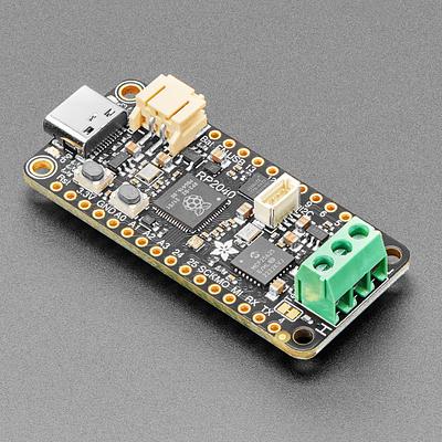 Adafruit RP2040 CAN Bus Feather with MCP2515 CAN Controller
