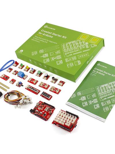 Crowtail Starter Kit for Arduino