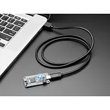 USB Type A to Type C Cable - approx 1 meter / 3 ft long - Image 3