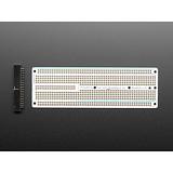 Adafruit Perma-Proto 40-Pin Raspberry Pi Breadboard PCB Kit - with 2x20 Header - Image 1