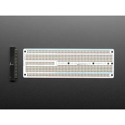 Adafruit Perma-Proto 40-Pin Raspberry Pi Breadboard PCB Kit - with 2x20 Header