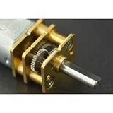 Micro Metal DC Geared Motor (6V 50RPM 250g*cm) - Image 3