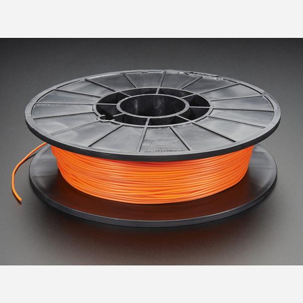 NinjaFlex - 1.75mm Diameter - Liquid Hot Lava - .50 Kg