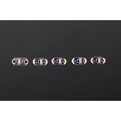Lilypad LED Green (5 pk)