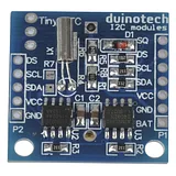 Arduino Compatible Real Time Clock Module - Image 3