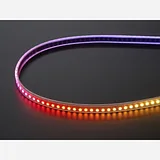 Adafruit Mini Skinny NeoPixel Digital RGB LED Strip - 144 LED/m [1m BLACK] - Image 5