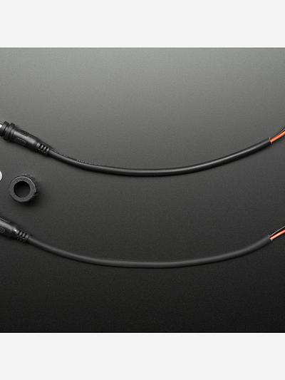 Waterproof DC Power Cable Set - 5.5/2.1mm