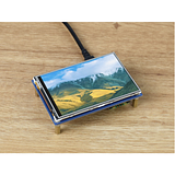 3.5inch Touch Display Module for Raspberry Pi Pico, 65K Colours, 480×320, SPI - Image 3