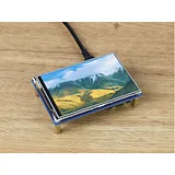 3.5inch Touch Display Module for Raspberry Pi Pico, 65K Colours, 480×320, SPI - Image 3
