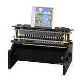 Raspberry Pi GamePi13 Console - 1.3" LCD, 240x240, ST7789 SPI - Image 1