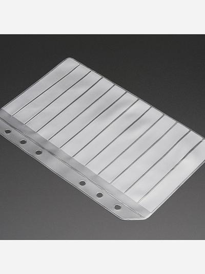 Blank SMT Storage Pages for 12 strips of 8mm Tape - 5 Pages