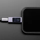 Mini OLED USB C Power Analyzer - Image 1