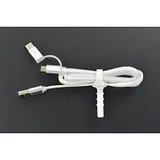 Type-C  Micro 2-in-1 USB Cable - Image 2