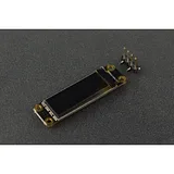 Monochrome 0.91”128x32 I2C OLED Display with Chip Pad - Image 1
