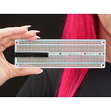 Adafruit Perma-Proto 40-Pin Raspberry Pi Breadboard PCB Kit - with 2x20 Header - Image 2