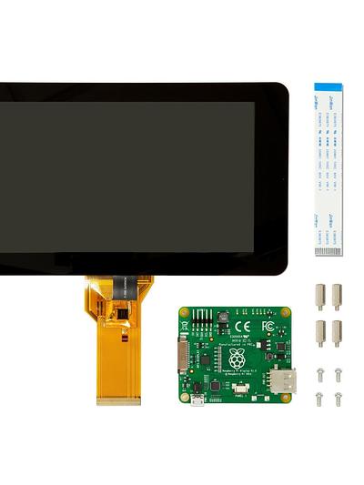 Raspberry Pi 7 Touchscreen Display