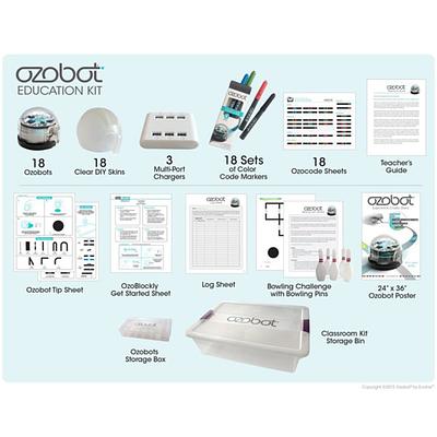 Ozobot Bit 2.0 - Classroom Kit