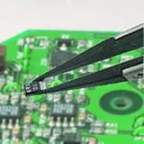 ESD (PPS tipped) Tweezers - Image 2