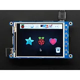 PiTFT Plus 320x240 3.2 TFT + Resistive Touchscreen - Image 4