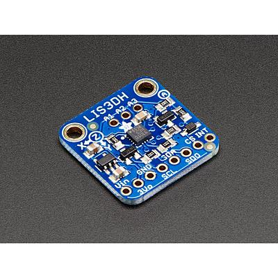 Adafruit LIS3DH Triple-Axis Accelerometer (+-2g/4g/8g/16g)