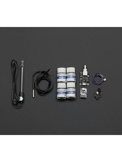 Gravity: Arduino EC (Electrical Conductivity) Sensor / Meter