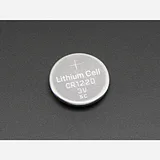 CR1220 12mm Diameter - 3V Lithium Coin Cell Battery [CR1220] - Image 2