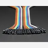 Premium Female/Male 'Extension' Jumper Wires - 20 x 6 - Image 5
