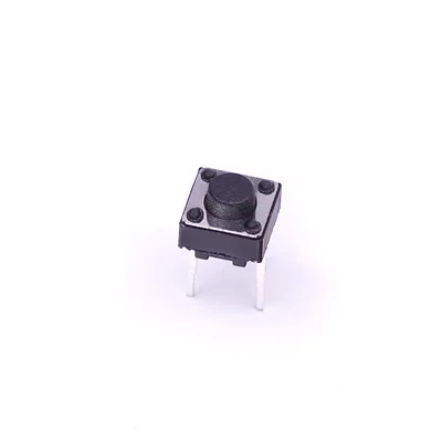 Mini Pushbutton Switch long legs
