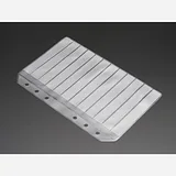 Blank SMT Storage Pages for 12 strips of 8mm Tape - 5 Pages - Image 2