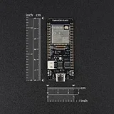 FireBeetle 2 ESP32-UE (N16R2) IoT Microcontroller (16MB Fl., 2MB PS., Supports Ext Antenna, Wi-Fi & Bluetooth) - Image 2