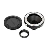 Nikon F-Mount to C-Mount Lens Adapter for Raspberry Pi HQ Camera - Image 1