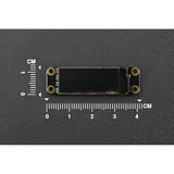 Monochrome 0.91”128x32 I2C OLED Display with Chip Pad - Image 2