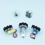 Mecanum wheel 64mm x 4 - Image 2
