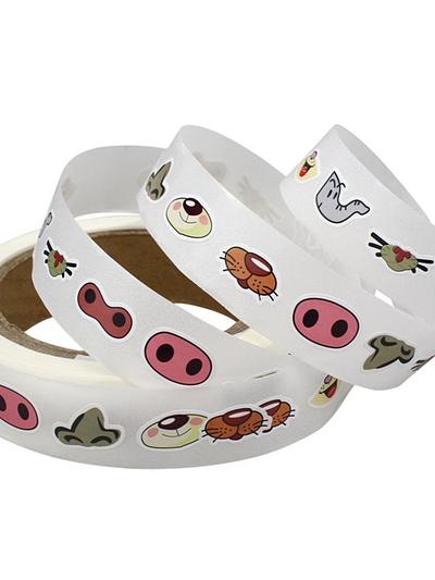 Roll of Nose Stickers
