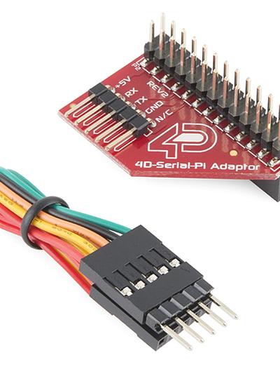 Raspberry Pi Display Adapter