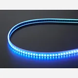 Adafruit Mini Skinny NeoPixel Digital RGB LED Strip - 144 LED/m [1m BLACK] - Image 3