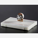 Panel Mount 10K potentiometer (Breadboard Friendly) [10K Linear] - Image 3