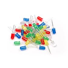5mm LED Mixed Pack (50 pcs)