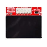 SparkFun Red Vision Touch Display for Pico - SparkFun Electronics - Image 2