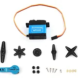 High-Torque Digital Servo 180° – 35kg.cm, Metal Gears, Multi-Arm, Waterproof - Image 5