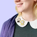 Chaos Personified Award Lapel Pin - Image 3