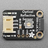 Adafruit STEMMA Reflective Photo Interrupt Sensor - TCRT1000 - Image 3