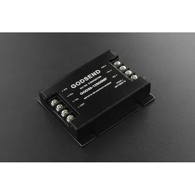 Industrial Isolated DC-DC Buck Converter (9~18V to 5V 10A)